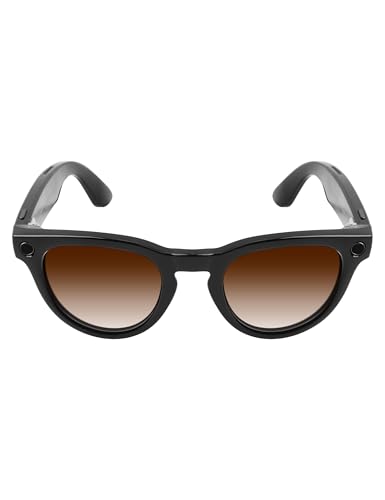 Image of Mryok Replacement Lenses Compatible with Ray-Ban Meta Headliner RW4009 50mm / Gen 2 RW4013 50mm Smart Glasses, HD Polarized