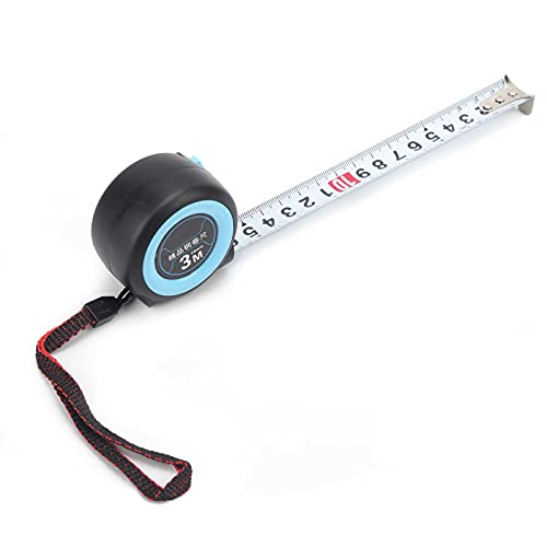 Cinta métrica autoblanca 3 m x 19 mm, resistente al óxido miniatura 2