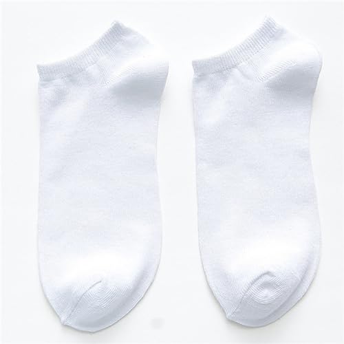 Image of 12-30 Pairs Low Cut Ankle Socks for Men Thin Breathable Casual No Show Athletic Socks Bulk