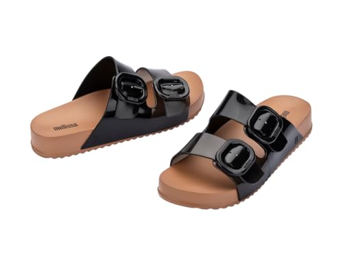 Image of Melissa Women Cozy Jelly Slides