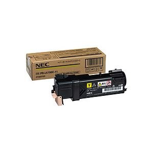 Amazon | NEC トナーカートリッジ イエロー PR?L5700C?11
