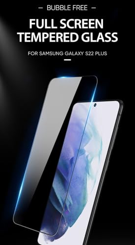 Image of Mr.Shield Top-Notch HD+ Tempered Glass Screen Protector Guard for Samsung Galaxy S21 FE 5G (6.4 Inch), 9H Hardness, Easy Installation Kit