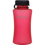 Outdoor Products Cyclone Water Bottle, 1-Liter (Red)