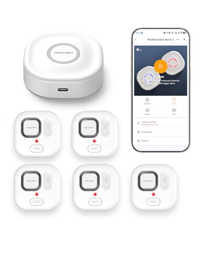 TECKNET Wi-Fi Leak Detector Kit