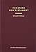 Greek New Testament: The Text of UBS 5, Reader's Edition (English and Greek Edition)
