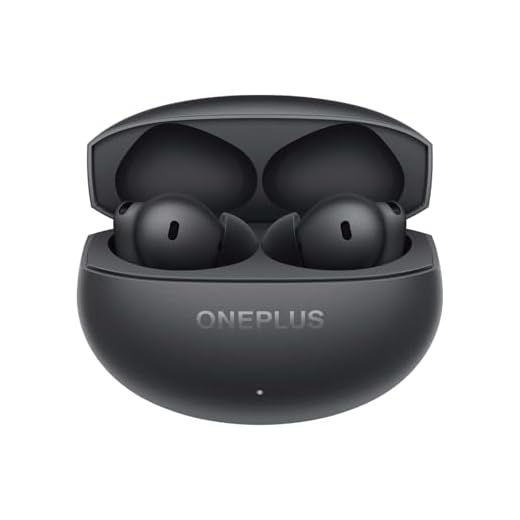 OnePlus Buds 4 Bluetooth Kopfhörer Grau