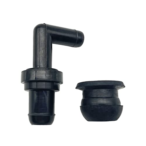 Izyss Pcv Valve And Grommet Fitting 17130-Pk1-003 17130-Pm6-003 For Acura For Honda #TOP2