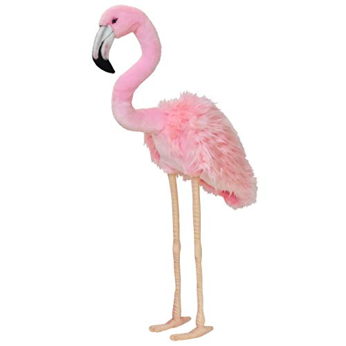 Hansa Flamingo Plush, Large, Pink #TOP11
