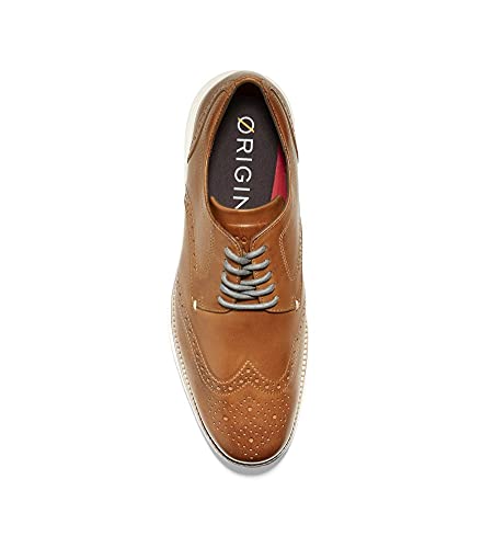 Cole Haan Men's OriginalGrand Energy Meridian Short Wingtip Oxford3