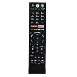 sony kd49xf8596baep review Control remoto de voz para Sony KD-43XG8096 KD-49XF8596 KD-49XF7596 KD-49XF8596 KD-49XF9005 KD-55XF8096 KD-55XF9005 4K para Bravia TV
