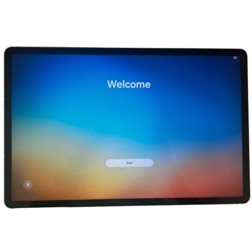 Image of Samsung Galaxy Tab S10 FE+ Plus w /S-Pen | 128GB, 8GB RAM, Wi-Fi Only | 13.1 inch LCD, WiFi 6E Android 15 Tablet, 4K Camera | International Model X620 | 25W Fast Charger Bundle (Gray)
