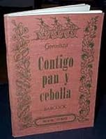 Contigo Pan Y Cebolla B001860XQG Book Cover