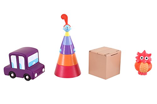 Twirlywoos Visitor's Figurine Gift Pack Set