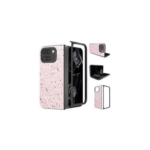 Pixel 10 Pro Fold P[X ϏՌ Jo[ ܂肽ݎ CASE Ռɋ PC+PUU[f wʃJo[ pixel 10 pro fold Jo[(D)