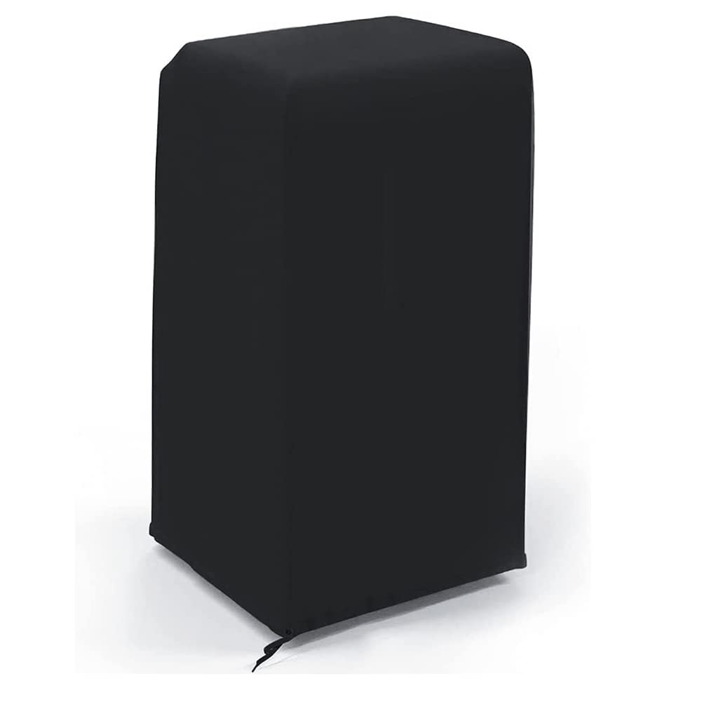 de Aire Acondicionado, portátil, Impermeable, con, Bolsa de protección, para acondicionadores de Aire Interior, Color Negro