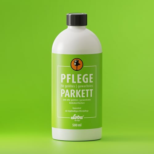 LOBA - Pflege für geöltes Parkett