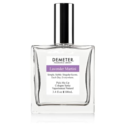 DEMETER Lavender Martini Cologne Spray Cover