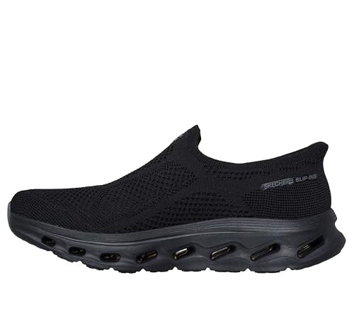 Image of Skechers Men's Go Walk Glide Step 2.0 Caleb Hands Free Slip-ins