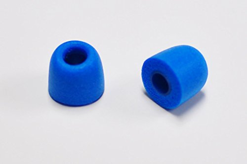 UE-1 Ultimate Ears Triple fi 10pro�A�r������������������ �h�d8 / �h�d80 �p �C���[�`�b�v (1�y�A) (Blue)