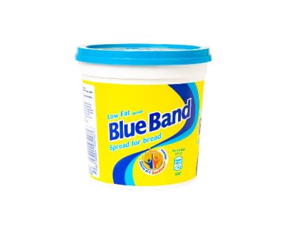 Blue Band Margarine, Low - Fat Spread 250G