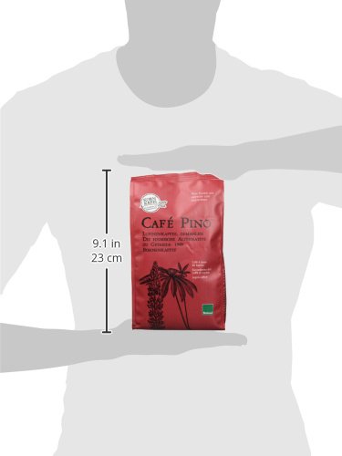 Caffè Lupino Bio Senza Caffeina 500g Kornkreis |