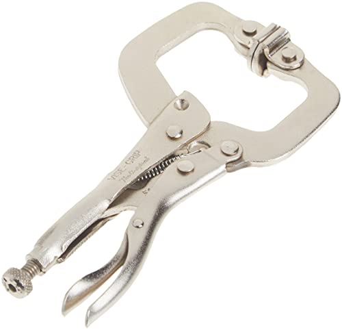 Irwin 165 Tools Vise-Grip Locking C-Clamp thumb #2