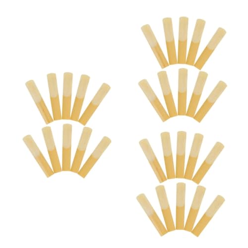 Anches pour clarinette naturel parfaites pour vos répétitions et concerts de musique