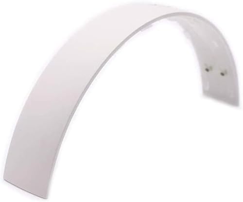 Solo Pro - Diadema de repuesto para auriculares, banda de arco superior, piezas de reparación compatibles con auriculares inalámbricos Beats Solo Pro con cancelación de ruido (color marfil)