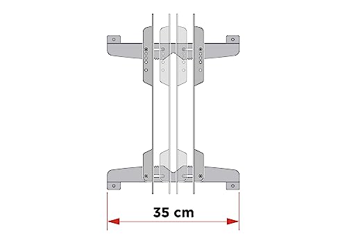 MELICONI SUPPORTO DA TERRA BICI 489005 - 7