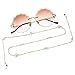 TOVINANNA Pearl Eyeglasses Chain Glasses Hanging Rope Women’s Sunglasses Accessories Neck Strap Spectacles Cord Anti-drop Fashion Jewelry
