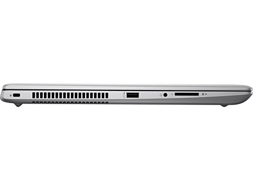 Image of HP ProBook 450 G5 Notebook PC 2019 15.6-inch Laptop (8th Gen Core i5 8250U /8GB /1TB /Windows 10 Pro 64 bit /Integrated Graphics), Silver