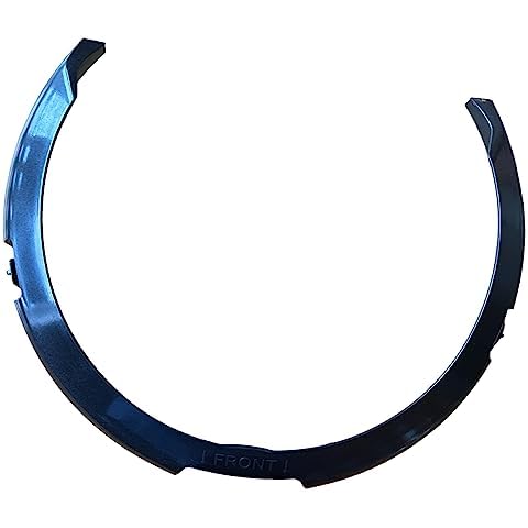 Quailitas Anti-Spill Ring for Tefal Fryers Cover