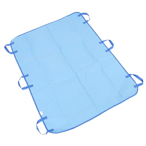 Alèse pour incontinence lavable réutilisable 90x150cm drap de transfert patient - 4