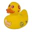 Duck Peace and Love