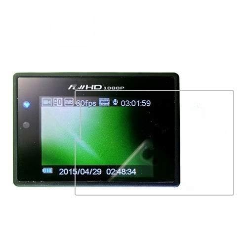 Xyamzhnn Pantalla LCD de Alta definición antideslumbrante del Protector for SJCAM SJ4000 y SJ4000 y SJ5000 WiFi y SJ5000 y SJ5000 WiFi + WiFi y SJ6000 y SJ7000 Cámara Deporte