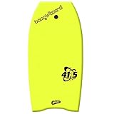 Wham-O Boogieboard 41.5' (Bright Yellow) - Durable, Light Weight EPS Core with Smooth Top & Slick...