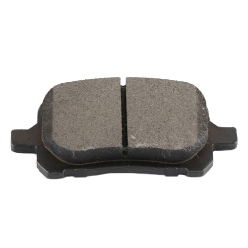 Image of CCIYU Front D707 Disc Brake Pad Set Fit For Lexus For ES300 1997-2001,For RX300 1999-2001,For Toyota For Avalon 1998-2004,For Camry 1997-2001,For Solara 1999-2003, Brake Pads 4PCS