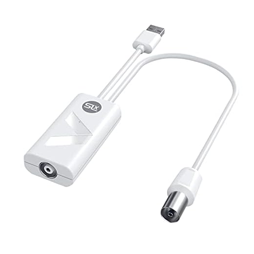 SLx - Amplificador de señal de TV con Filtro 4G Integrado. Único