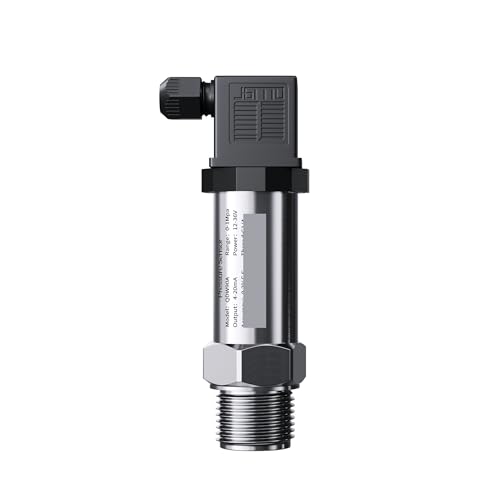 Capteur de pression G1/4 contre les fuites de gaz et variations d'eau