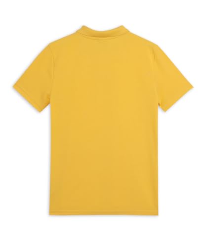 Image of Puma Unisex-Kids Cotton Solid Regular Fit Polos