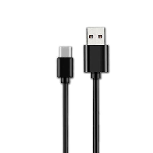 Miniatura 7 de Cable de carga rápida USB-C a USB tipo A de 6 pies para iPad Pro 12911 2018 Galaxy Ultra S20S10 S9 Note 10 Tab S4 Nintendo Switch MacBook Air Google