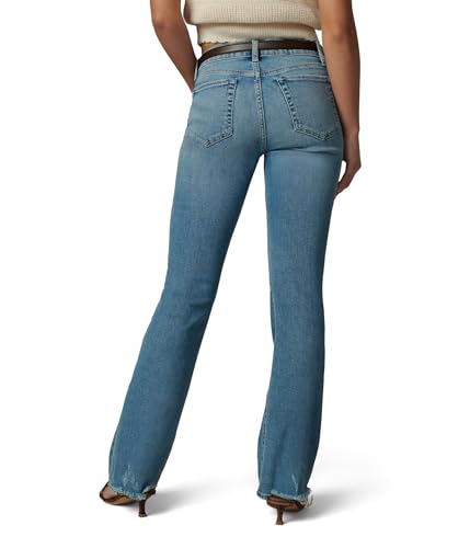 Image of Joe's Women's The Provocateur Petite Mid Rise Bootcut Jeans