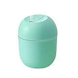 ▶Manténgase Saludable: El humidificador ultrasónico de aire se proporciona una niebla fría para eliminar la electricidad estática y el polvo en el aire. La humedad adecuada ayuda a aliviar la tensión nerviosa, elimina la fatiga y alivia la piel y los ojos secos.