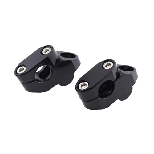 Moto Guidon Riser Pour Suzuki V-Strom 650 DL650 Rehausseur 22mm Noir