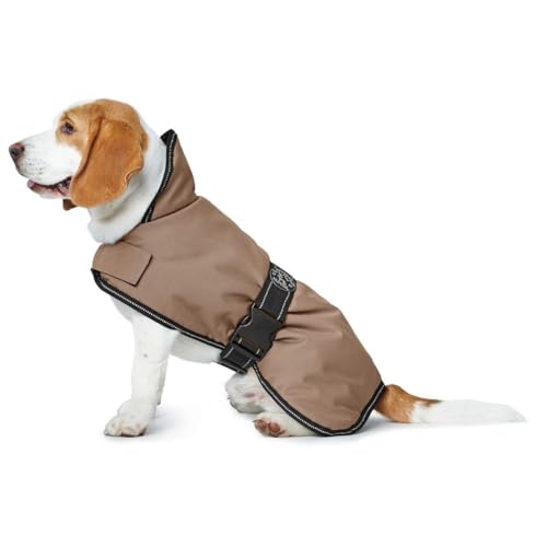 Hunter Denali, Hundemantel