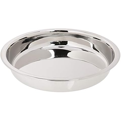 Norpro 9-Inch Stainless Steel Cake Pan thumbnail