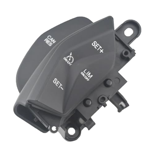 Interrupteur commande vitesse croisière volant Focus 3 Kuga limiteur LIM rétroéclairé