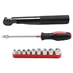 Zreneyfex-Belt-Changing-Removal-Tool-Kit-Clutch-Cover-Removal-Tool-Clutch-Cover-Separate-Tool-Set-Replacement-for-Polaris-RZR