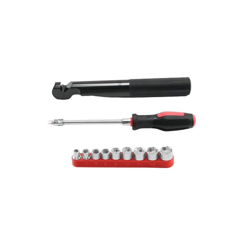 Zreneyfex-Belt-Changing-Removal-Tool-Kit-Clutch-Cover-Removal-Tool-Clutch-Cover-Separate-Tool-Set-Replacement-For-Polaris-Rzr 31s6d+bgwll. sl500 . ss800