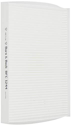 BORG & BECK BFC1244 Aria Abitacolo